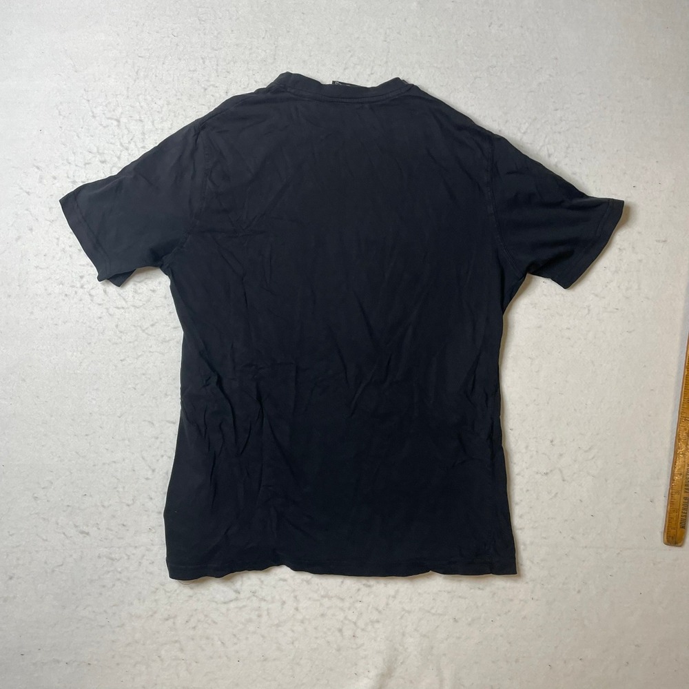 ACDC Who Made Who Band T Shirt Black Graphic Tee Adult Size - Picture 2 of 7